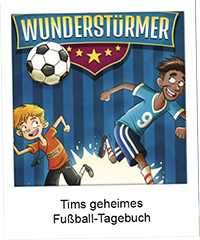 Tims geheimes Fußball-Tagebuch